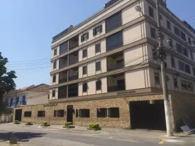 Apartamento com 2 Quartos para alugar, 65m² no Vila Nova, Cabo Frio