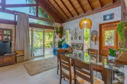 Casa de Condomínio com 3 Quartos à venda, 219m² no Marambaia, Vinhedo