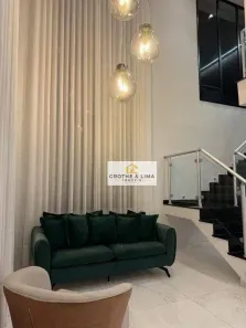 Casa de Condomínio com 3 Quartos à venda, 260m² no Loteamento Villa Branca, Jacareí