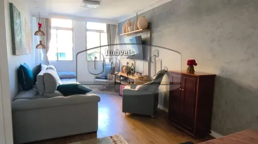 Apartamento com 3 Quartos à venda, 114m² no Vila Mariana, São Paulo