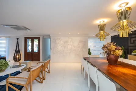 Casa de Condomínio com 5 Quartos à venda, 570m² no Campo Comprido, Curitiba