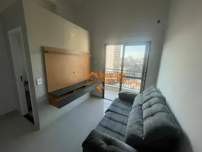 Apartamento com 1 Quarto à venda, 29m² no Vila Galvão, Guarulhos