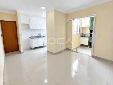 Apartamento com 2 Quartos à venda, 65m² no Cidade Jardim, São Carlos
