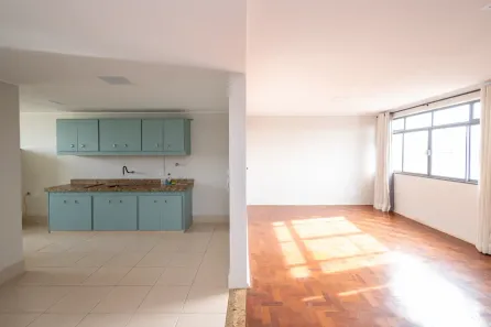 Apartamento com 3 Quartos para alugar, 111m² no Setor Sul, Goiânia