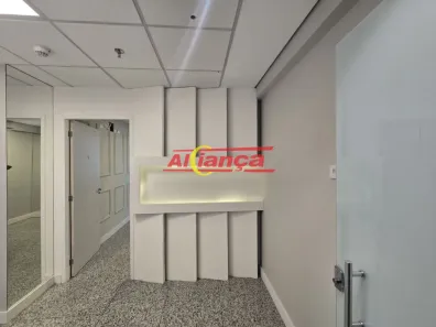 Sala Comercial à venda, 38m² no Centro, Guarulhos