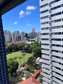 Apartamento com 2 Quartos à venda, 66m² no Aflitos, Recife