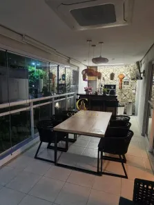 Apartamento com 4 Quartos à venda, 151m² no Condomínio Royal Park, São José dos Campos