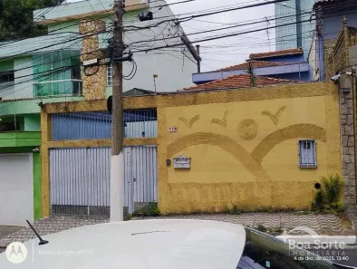 Sobrado com 3 Quartos à venda, 256m² no Cidade Mãe do Céu, São Paulo