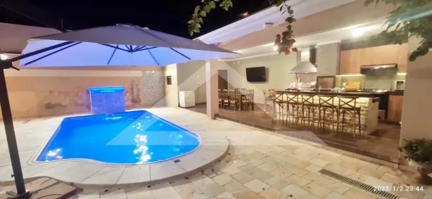 Sobrado com 4 Quartos à venda, 530m² no City Ribeirão, Ribeirão Preto