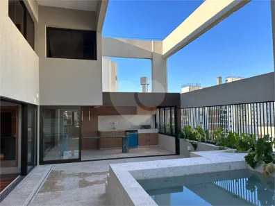 Cobertura com 3 Quartos à venda, 350m² no Vila Nova Conceição, São Paulo