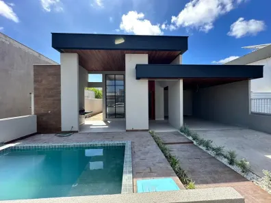 Casa de Condomínio com 3 Quartos à venda, 145m² no Praia do Francês, Marechal Deodoro