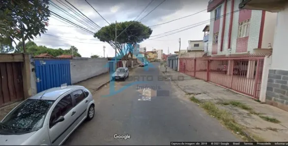 Lote/Terreno à venda, 360m² no Parque Belo Horizonte Industrial, Contagem