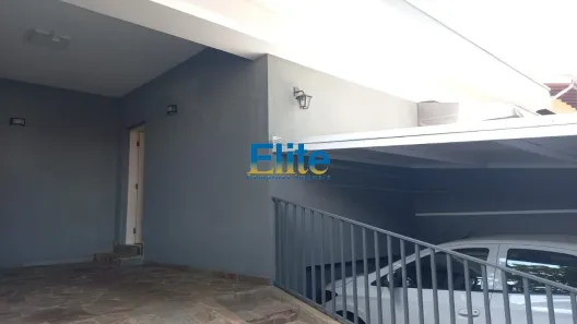 Casa com 3 Quartos à venda, 250m² no Jardim Chapadão, Campinas