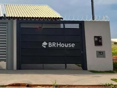 Casa com 3 Quartos à venda, 64m² no North Park, Campo Grande