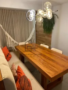 Apartamento com 3 Quartos à venda, 99m² no Jundiaí, Anápolis