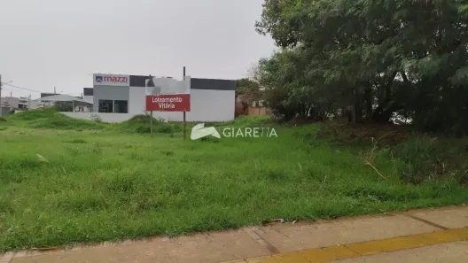 Lote/Terreno à venda, 402m² no Jardim Panorama, Toledo