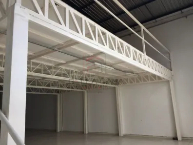 Galpão/Depósito/Armazém para alugar, 500m² no Vila Prudente, São Paulo