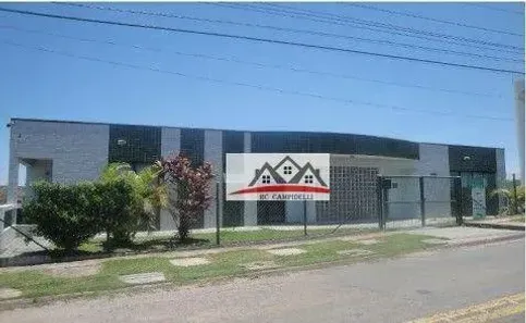 Galpão/Depósito/Armazém à venda, 5103m² no Macuco, Valinhos