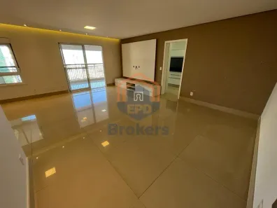 Apartamento com 3 Quartos para alugar, 166m² no Anhangabaú, Jundiaí