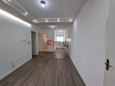 Apartamento com 2 Quartos para alugar, 50m² no Parque Florianópolis, Jaguariúna