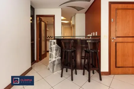 Apartamento com 2 Quartos para alugar, 120m² no Cerqueira César, São Paulo