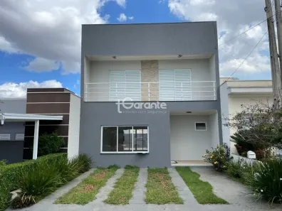 Casa de Condomínio com 3 Quartos à venda, 160m² no Horto Florestal, Sorocaba