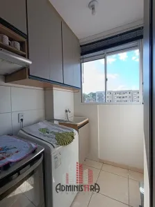 Apartamento com 2 Quartos à venda, 45m² no Recreio dos Sorocabanos, Sorocaba