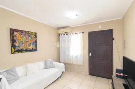 Casa de Condomínio com 3 Quartos para alugar, 68m² no Vila Nova, Porto Alegre