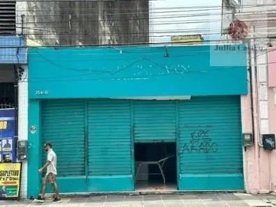Ponto Comercial para alugar, 180m² no Boa Vista, Recife