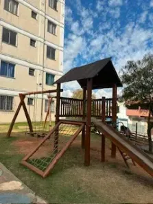 Apartamento com 2 Quartos à venda, 47m² no Nova Baden, Betim