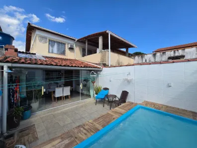 Casa com 2 Quartos à venda, 110m² no Campo Grande, Rio de Janeiro