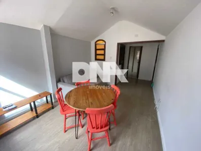 Cobertura com 1 Quarto à venda, 71m² no Humaitá, Rio de Janeiro