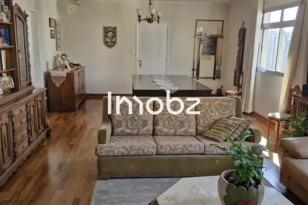 Apartamento com 4 Quartos à venda, 188m² no Perdizes, São Paulo
