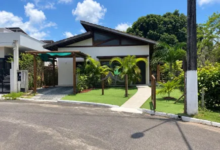 Casa de Condomínio com 4 Quartos à venda, 260m² no Portão, Lauro de Freitas