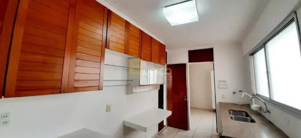 Apartamento com 3 Quartos para alugar, 126m² no Bela Vista, Valinhos