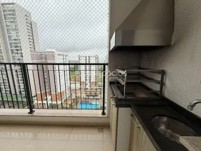 Apartamento com 2 Quartos à venda, 66m² no Parque Campolim, Sorocaba