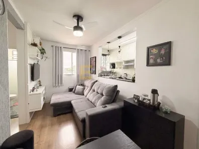 Apartamento com 2 Quartos à venda, 55m² no Recanto Quarto Centenário, Jundiaí