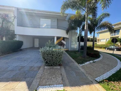 Casa de Condomínio com 3 Quartos à venda, 330m² no Swiss Park, Campinas