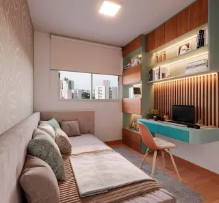 Apartamento com 2 Quartos à venda, 49m² no Novo Aleixo, Manaus
