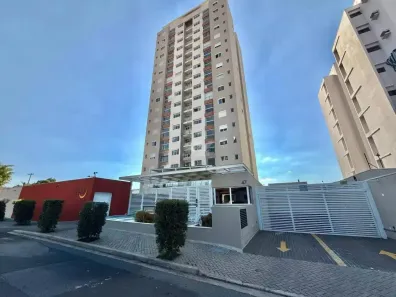 Apartamento com 2 Quartos para alugar, 75m² no Parque Industrial, Campinas