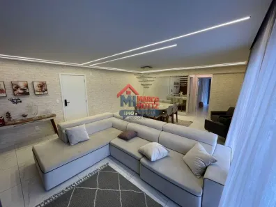 Apartamento com 3 Quartos à venda, 147m² no Aviação, Praia Grande