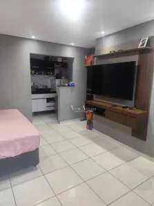 Apartamento com 2 Quartos à venda, 48m² no Residencial Cristal, Votorantim