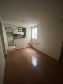 Apartamento com 2 Quartos à venda, 42m² no Jardim Yolanda, Jacareí