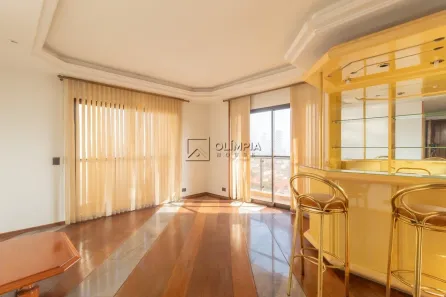 Apartamento com 3 Quartos à venda, 212m² no Vila Mariana, São Paulo