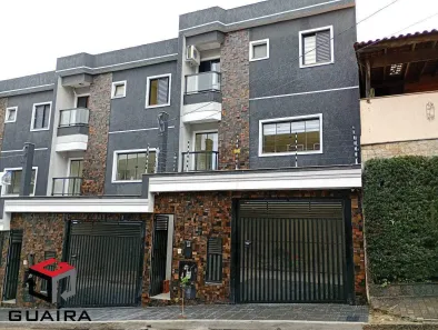 Sobrado com 3 Quartos à venda, 150m² no Vila Camilópolis, Santo André
