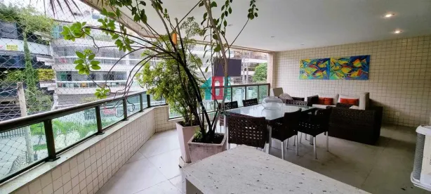 Apartamento com 3 Quartos à venda, 119m² no Recreio dos Bandeirantes, Rio de Janeiro