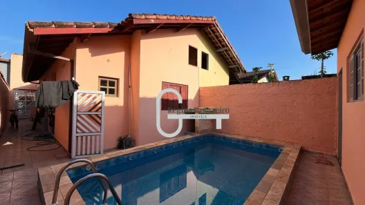 Casa com 2 Quartos à venda, 91m² no Bal Stella Maris, Peruíbe