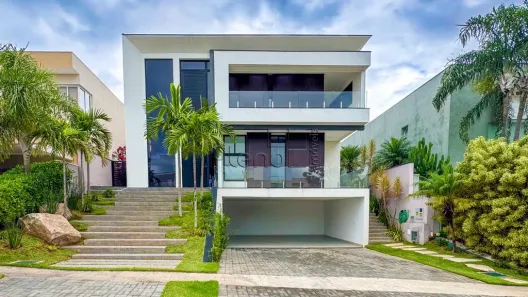 Casa de Condomínio com 4 Quartos à venda, 440m² no Loteamento Alphaville Campinas, Campinas