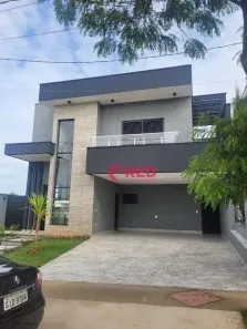 Casa de Condomínio com 3 Quartos à venda, 248m² no Jardim Residencial Chácara Ondina, Sorocaba