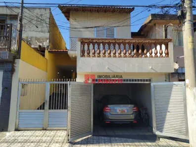 Sobrado com 5 Quartos à venda, 150m² no Ferrazópolis, São Bernardo do Campo